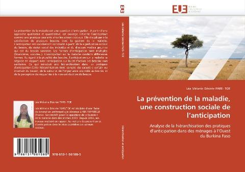 La prévention de la maladie, une construction sociale de l'anticipation