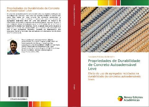 Propriedades de Durabilidade de Concreto Autoadensável Leve