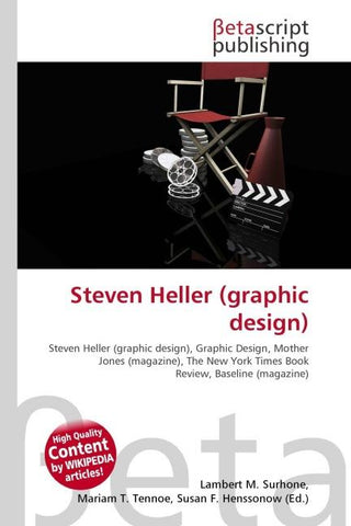Steven Heller (graphic design)