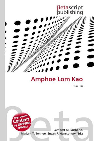 Amphoe Lom Kao
