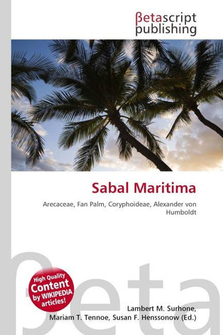 Sabal Maritima