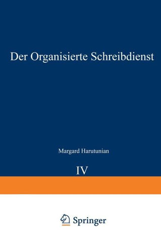 Der Organisierte Schreibdienst