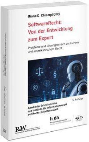 SoftwareRecht: Von der Entwicklung zum Export