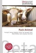 Pack Animal