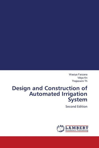Design and Construction of Automated Irrigation System