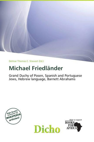 Michael Friedländer