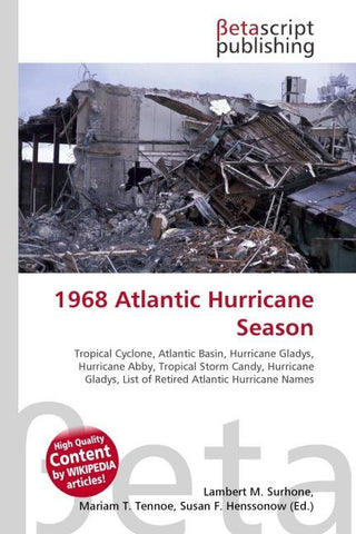 1968 Atlantic Hurricane Season