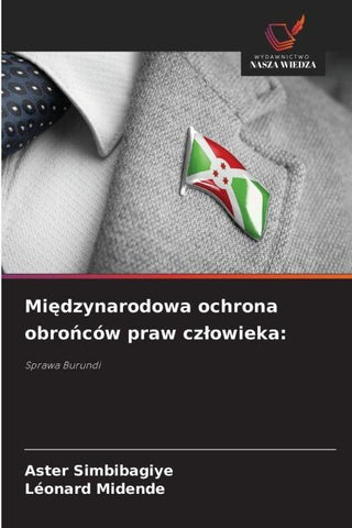 Mi¿dzynarodowa ochrona obro¿ców praw cz¿owieka: