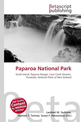 Paparoa National Park
