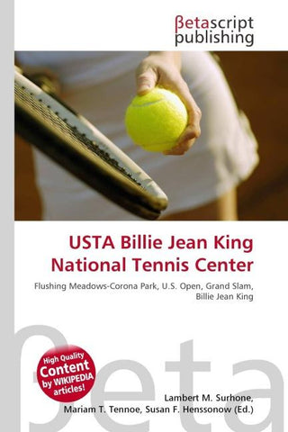 USTA Billie Jean King National Tennis Center