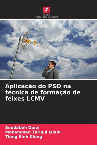 Aplicação do PSO na técnica de formação de feixes LCMV