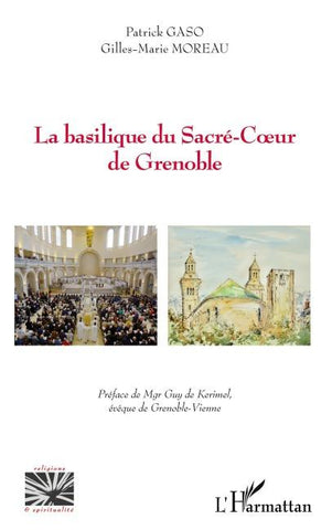 La basilique du sacré-Coeur de Grenoble