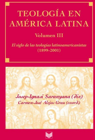 Teología en América Latina. Vol III