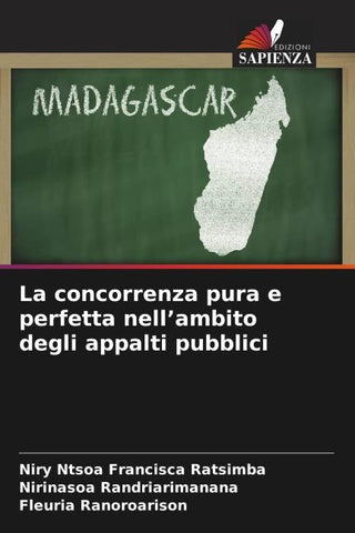 La concorrenza pura e perfetta nell'ambito degli appalti pubblici