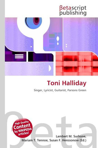 Toni Halliday