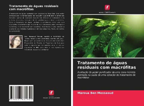 Tratamento de águas residuais com macrófitas