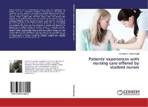 Patients' experiences with nursing care offered by student nurses