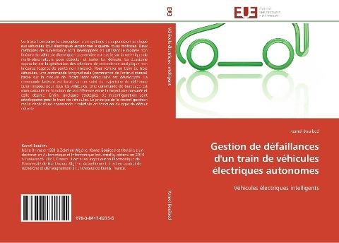 Gestion de défaillances d'un train de véhicules électriques autonomes