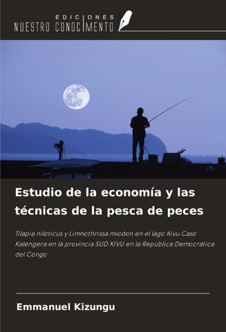 Estudio de la economía y las técnicas de la pesca de peces
