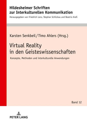 Virtual Reality in den Geisteswissenschaften