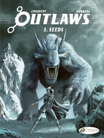 Outlaws Vol. 3