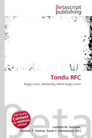Tondu RFC
