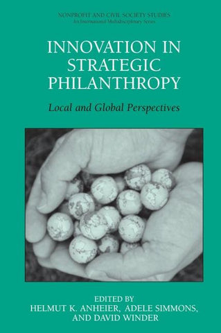 Innovation in Strategic Philanthropy