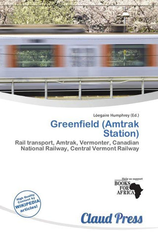 Greenfield (Amtrak Station)