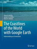 The Coastlines of the World with Google Earth