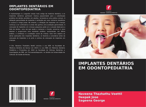 IMPLANTES DENTÁRIOS EM ODONTOPEDIATRIA