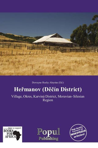 He¿manov (D¿¿ín District)