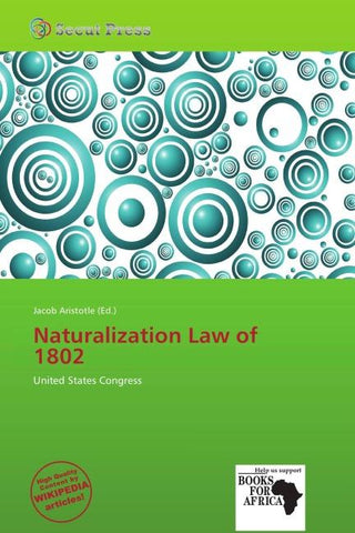 Naturalization Law of 1802