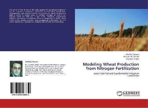 Modeling Wheat Production from Nitrogen Fertilization