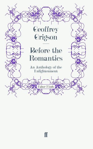 Before the Romantics