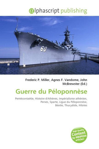 Guerre du Péloponnèse