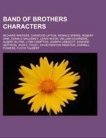 Band of Brothers characters
