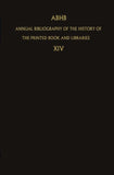 ABHB Annual Bibliography of the History of the Printed Book and Libraries