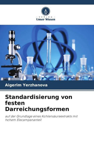 Standardisierung von festen Darreichungsformen