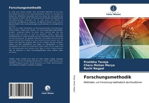 Forschungsmethodik