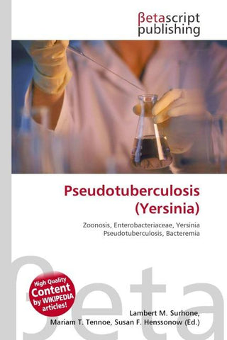 Pseudotuberculosis (Yersinia)