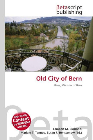 Old City of Bern