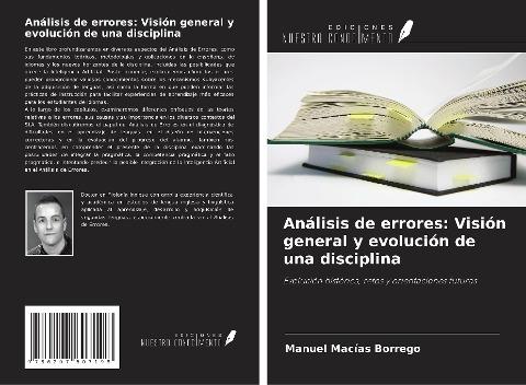 Análisis de errores: Visión general y evolución de una disciplina