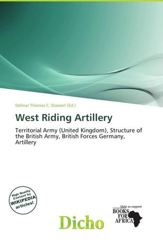 West Riding Artillery
