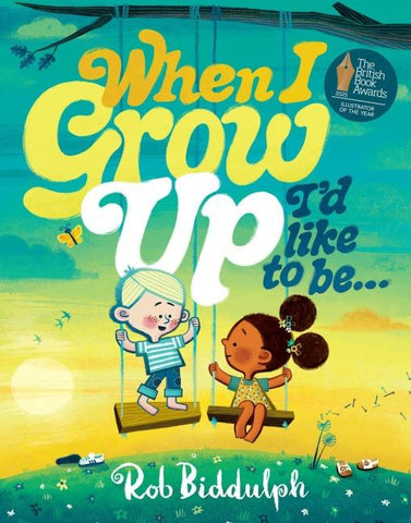 When I Grow Up I'd Like to Be...