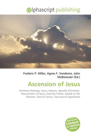 Ascension of Jesus