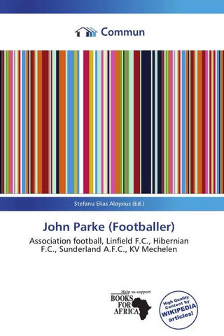 John Parke (Footballer)