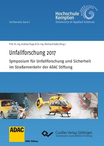 Unfallforschung 2017