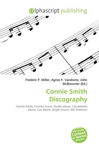 Connie Smith Discography