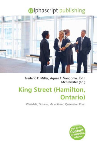 King Street (Hamilton, Ontario)