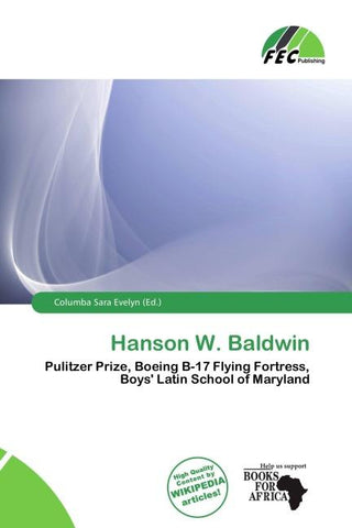 Hanson W. Baldwin